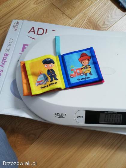 Sterylizator do butelek + waga niemowlęca