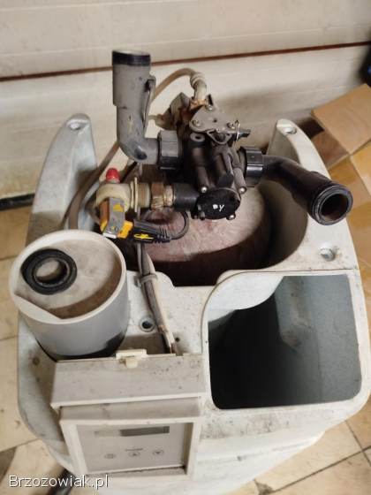 Zmiękczacz wody slimline