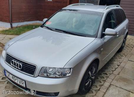 Audi A4 Bosse 1.  9 130km 2004