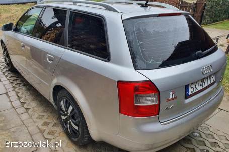 Audi A4 Bosse 1.  9 130km 2004