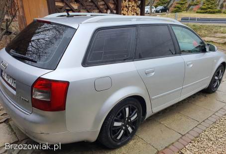 Audi A4 Bosse 1.  9 130km 2004