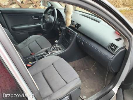 Audi A4 Bosse 1.  9 130km 2004