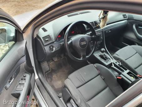 Audi A4 Bosse 1.  9 130km 2004