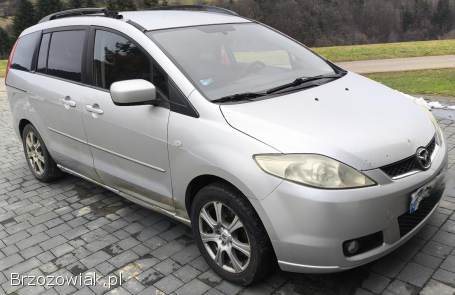 Mazda 5 5 2006