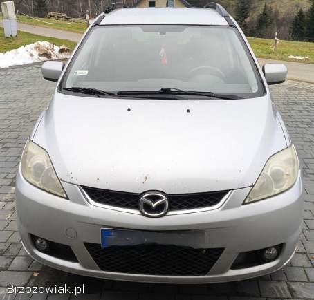 Mazda 5 5 2006
