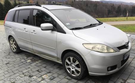 Mazda 5 5 2006