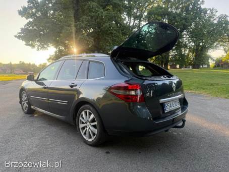 Renault Laguna III 2012
