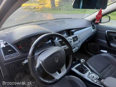 Renault Laguna III 2012