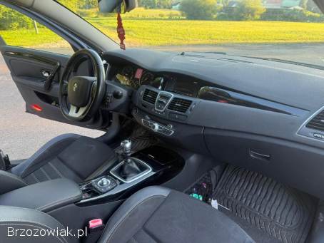 Renault Laguna III 2012