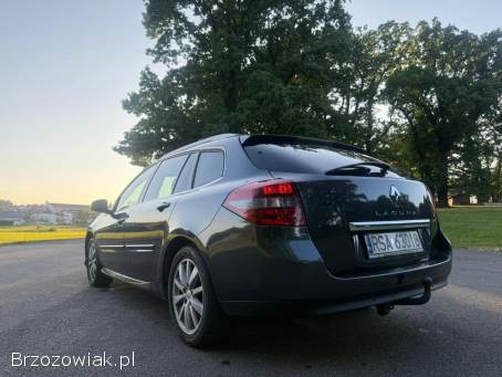 Renault Laguna III 2012