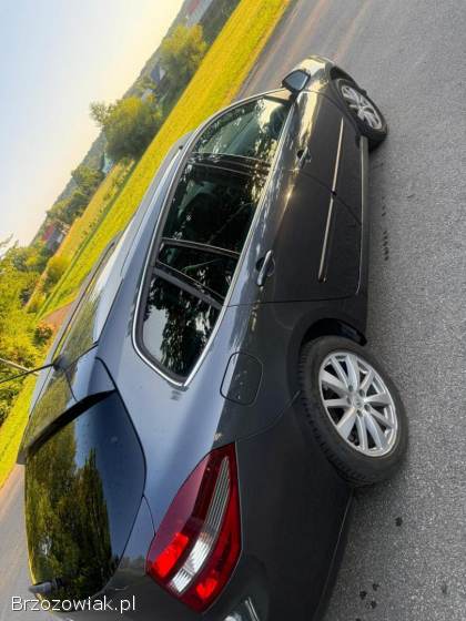 Renault Laguna III 2012