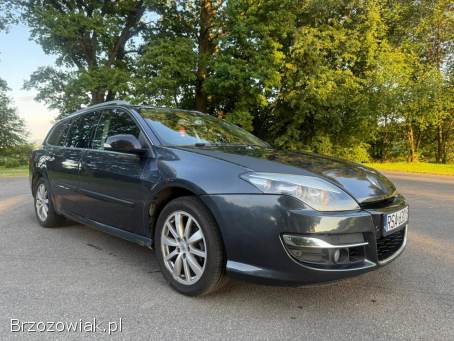 Renault Laguna III 2012