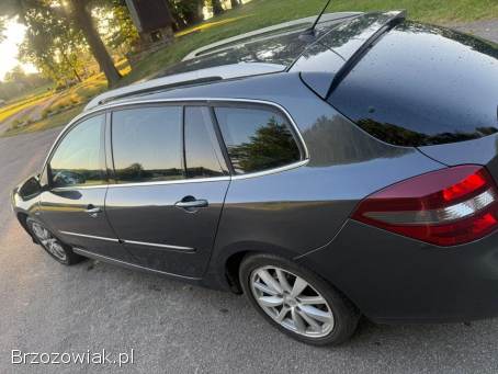 Renault Laguna III 2012