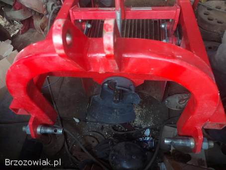 Kopaczka jednorzędowa elewatorowa