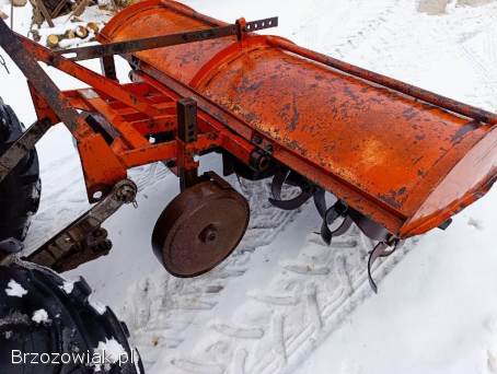 Glebogryzarka Akpil grudziądz 2 m