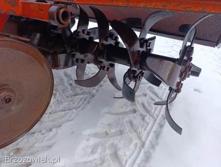 Glebogryzarka Akpil grudziądz 2 m