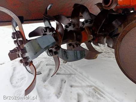 Glebogryzarka Akpil grudziądz 2 m