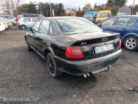 Audi A4 1.  9TDI 90km 98r 1998