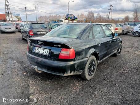 Audi A4 1.  9TDI 90km 98r 1998