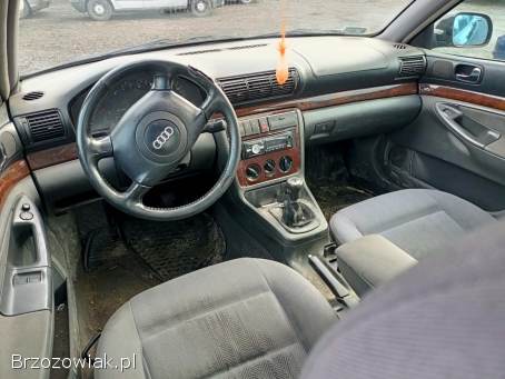 Audi A4 1.  9TDI 90km 98r 1998
