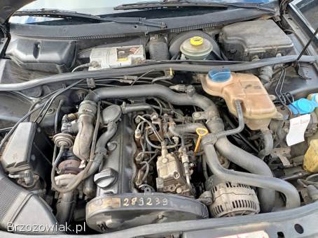 Audi A4 1.  9TDI 90km 98r 1998