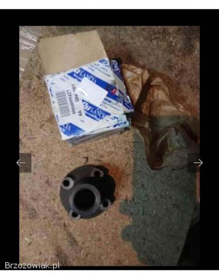 Przegub/ zabierak fiat 126p -  nowy