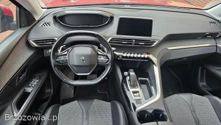 Peugeot 3008 1.  5blueHdi 130KM 2019