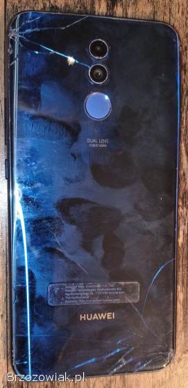 Smartfon Huawei Mate 20 Lite 4 GB / 64 GB