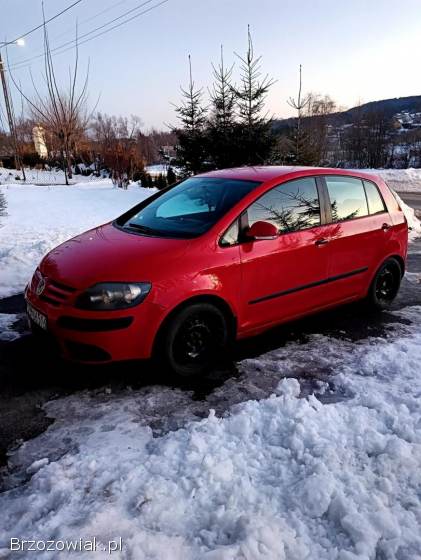 Volkswagen Golf Plus 2005