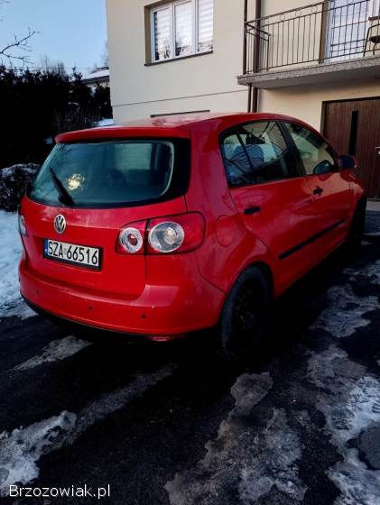 Volkswagen Golf Plus 2005