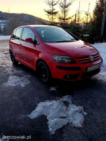 Volkswagen Golf Plus 2005