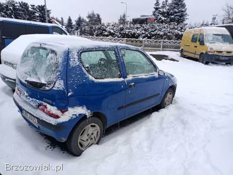 Fiat Seicento 1.  1 03r 2003