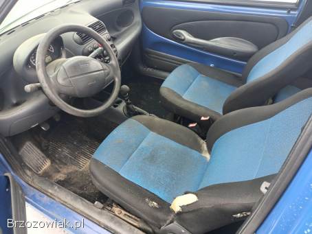 Fiat Seicento 1.  1 03r 2003