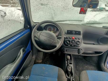 Fiat Seicento 1.  1 03r 2003