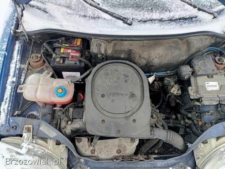 Fiat Seicento 1.  1 03r 2003
