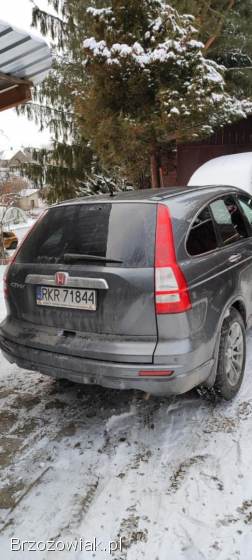 Honda CR-V 2010