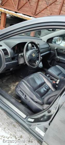 Honda CR-V 2010