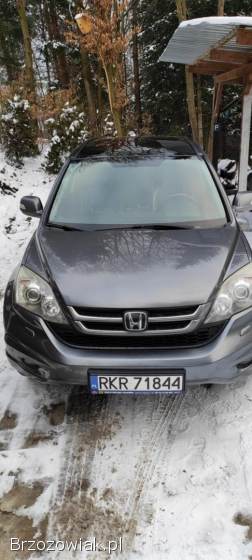 Honda CR-V 2010