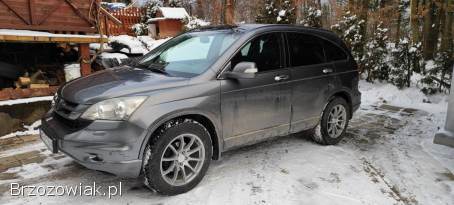 Honda CR-V 2010