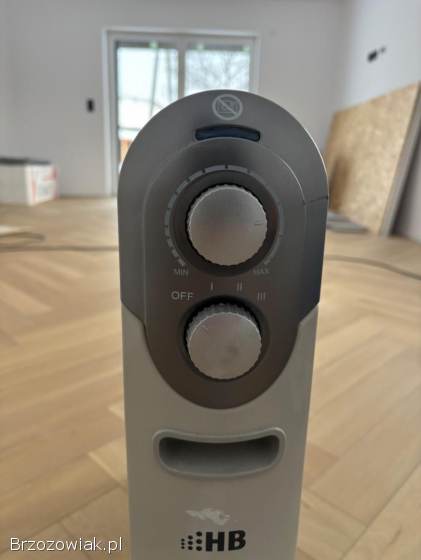 Grzejnik elektryczny HB