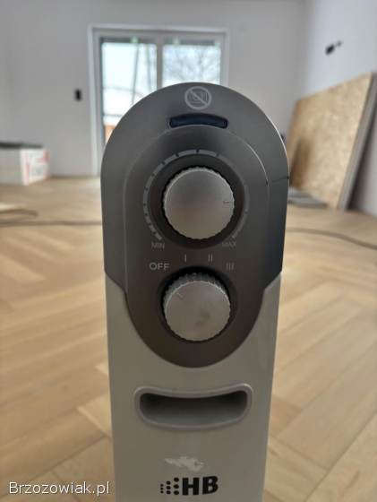 Grzejnik elektryczny HB