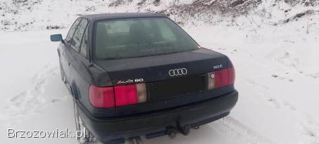 Audi 80 Sedan 1994