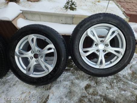 Alufelgi 17 5x114.  3 Hyundai Kia Nissan Mitsubishi Renault Toyota Mazda