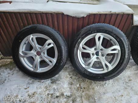 Alufelgi 17 5x114.  3 Hyundai Kia Nissan Mitsubishi Renault Toyota Mazda