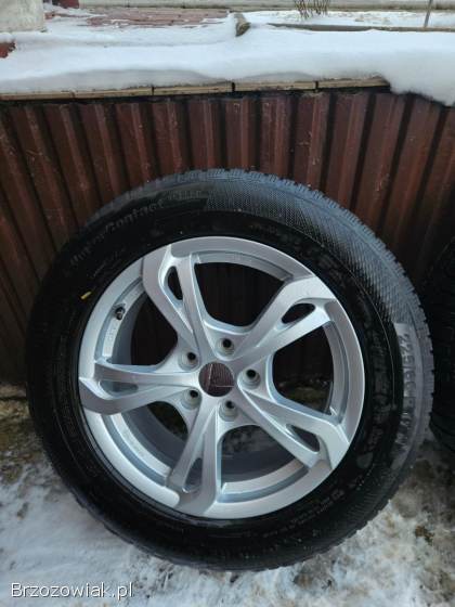 Alufelgi 17 5x114.  3 Hyundai Kia Nissan Mitsubishi Renault Toyota Mazda