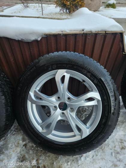 Alufelgi 17 5x114.  3 Hyundai Kia Nissan Mitsubishi Renault Toyota Mazda