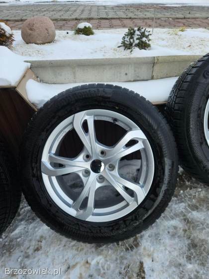 Alufelgi 17 5x114.  3 Hyundai Kia Nissan Mitsubishi Renault Toyota Mazda