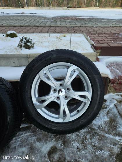 Alufelgi 17 5x114.  3 Hyundai Kia Nissan Mitsubishi Renault Toyota Mazda