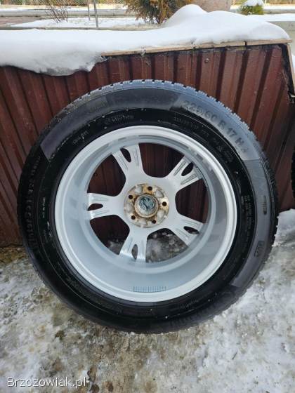 Alufelgi 17 5x114.  3 Hyundai Kia Nissan Mitsubishi Renault Toyota Mazda