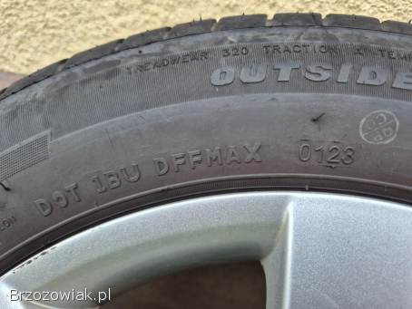 Opony letnie 205/55/16 Firemax i Fulda